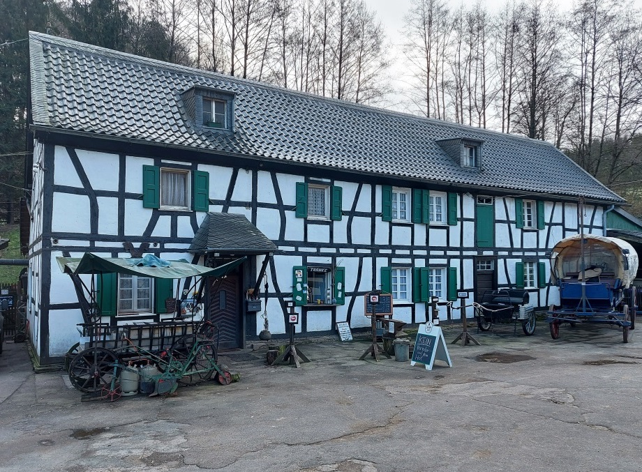 Gammersbacher Mühle - 2021